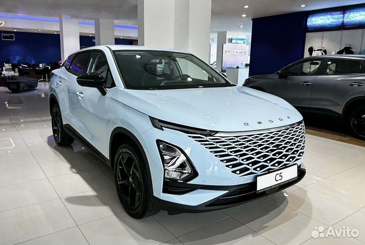 OMODA C5 1.5 CVT, 2023