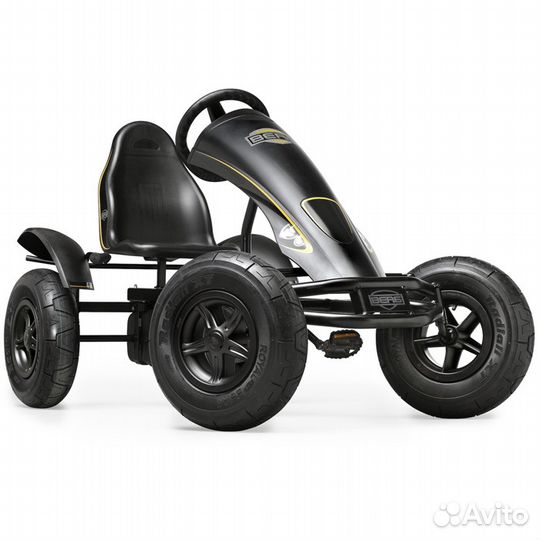 Веломобиль Berg Black Edition BFR-3