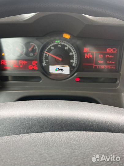 Renault Premium, 2012