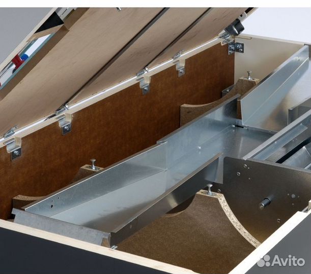 Настольный футбол Garlando - World Champion