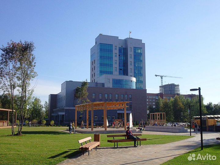 Экскурсия — Ижевск — Ижевск на велосипеде