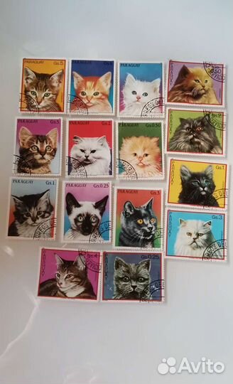 Марки зарубежные Корея,Вьетнам,иностранные