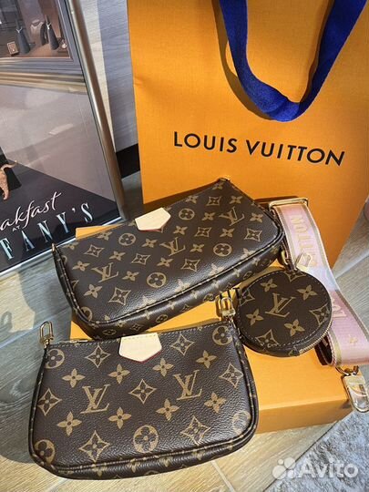 Сумка Louis Vuitton Multi Pochette