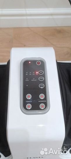 Массажер для ног planta mf-4w