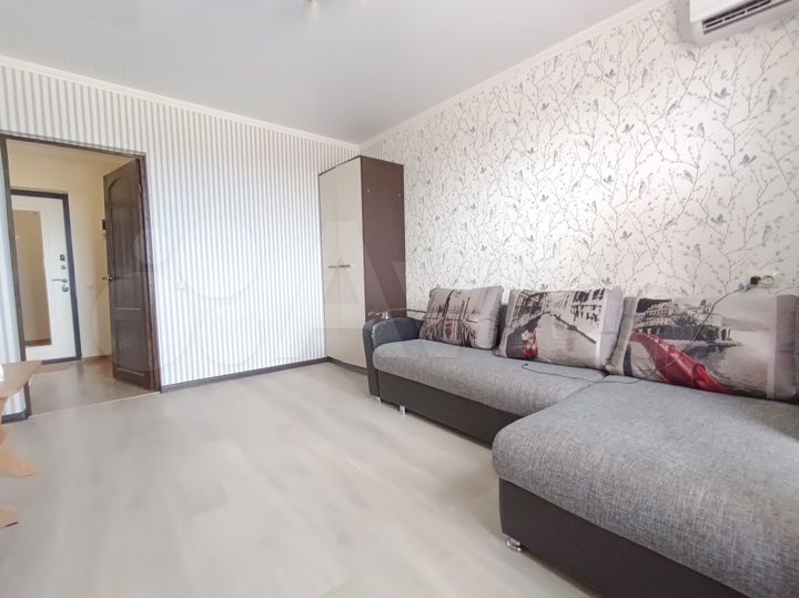 1-к. квартира, 40 м², 18/18 эт.