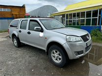 Great Wall Wingle 2.2 MT, 2014, 640 000 км, с пробегом, цена 700 000 руб.