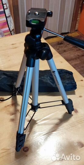 Штатив Continent Tripod В3 новый