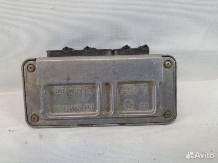 Блок управления двигателем Volkswagen Polo