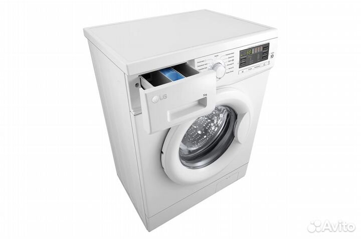 Стиральная машина LG FH0B8LD6 5 кг