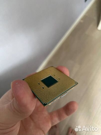 Процессор AMD Ryzen 5 3600