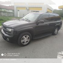 Chevrolet TrailBlazer 4.2 AT, 2007, 250 000 км, с пробегом, цена 1 000 000 руб.