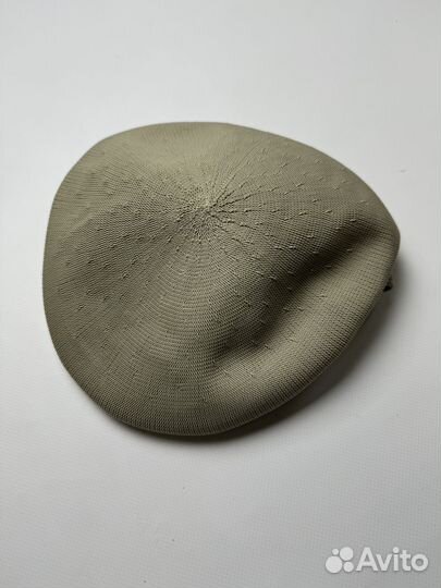 Кепка Kangol Vintage Tropic 504 Cap Large