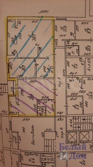 Продам торговое помещение, 90.9 м²