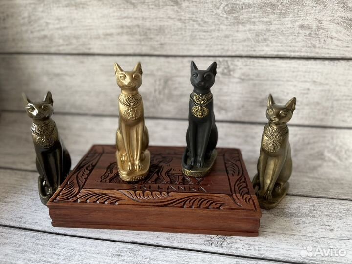 Египетская кошка