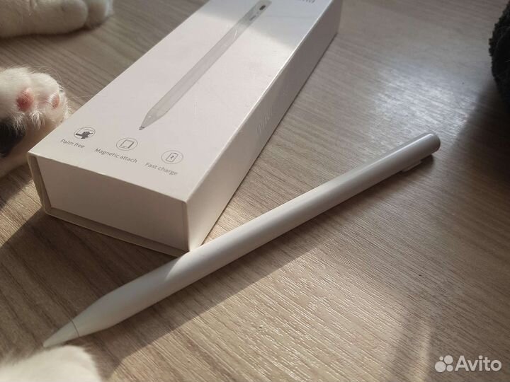 Стилус wiwu pencil X (ios)