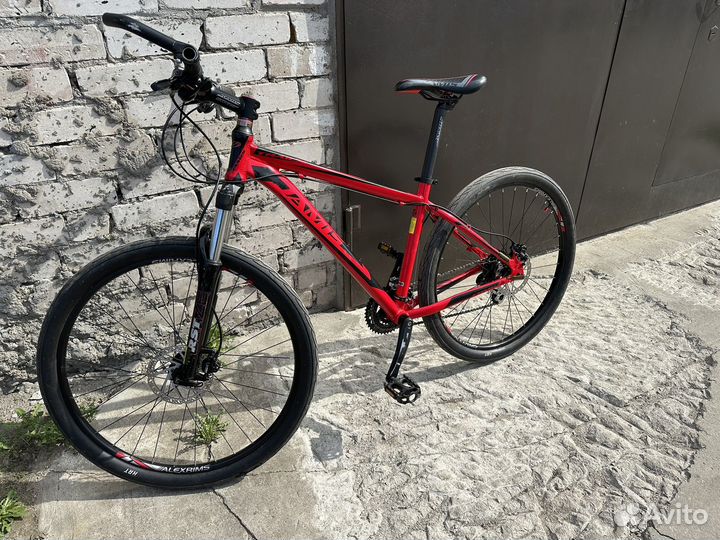 Велосипед Jamis x comp (17)