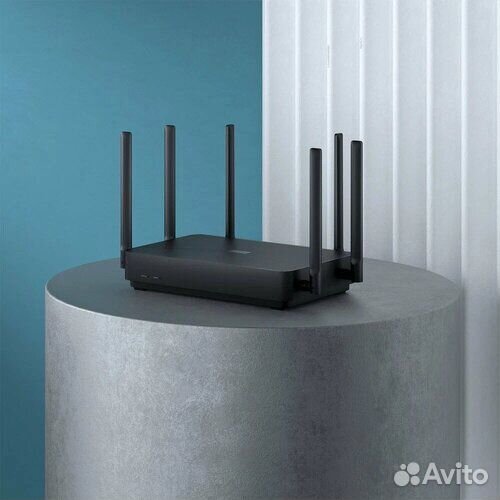 Wi-Fi роутер Xiaomi Router AX3200