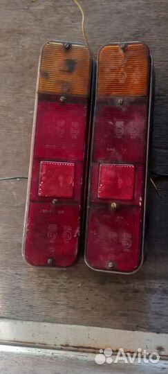 Стопари москвич