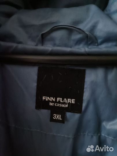 Пуховик Finn flare