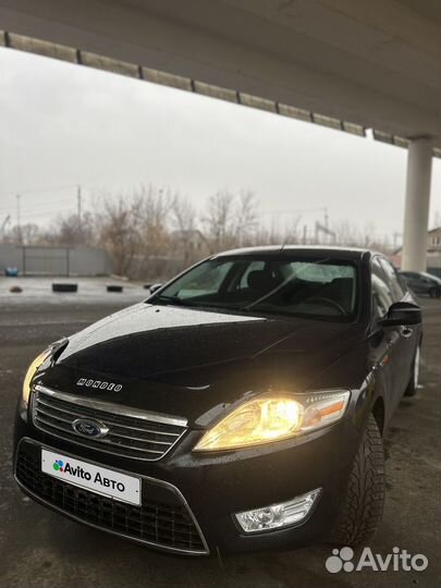 Ford Mondeo 1.6 МТ, 2008, 250 000 км