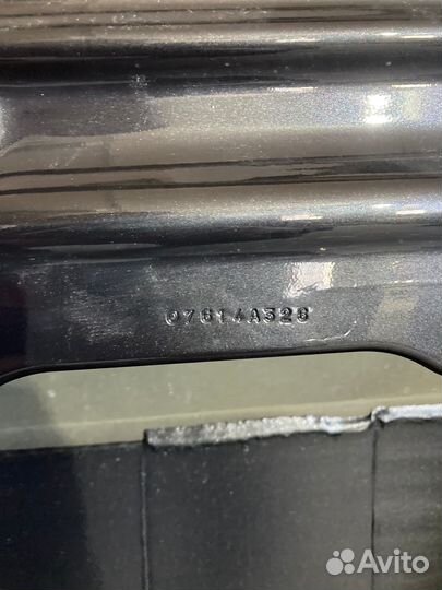 Дверь передняя правая BMW X 5 2021