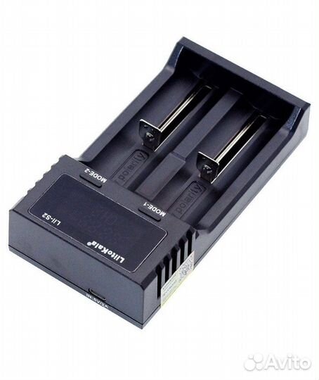 Зарядное устройство Li-s2 +адаптер