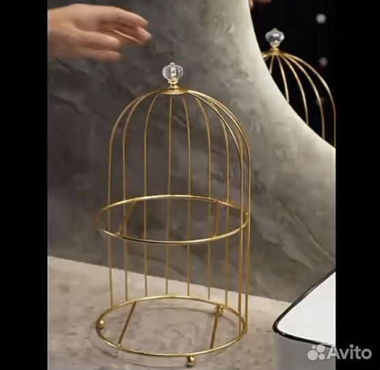Новый органайзер для украшений косметики