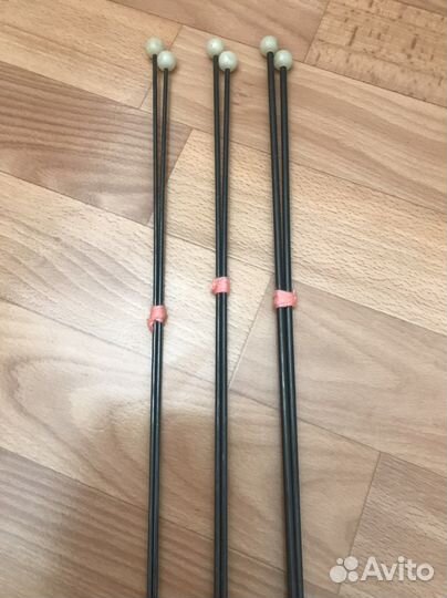 Спицы и крючки, времён СССР и современные