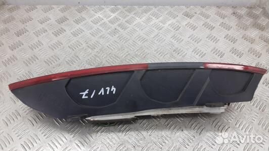 Фонарь задний правый ford focus 2 (4LV17MY01)