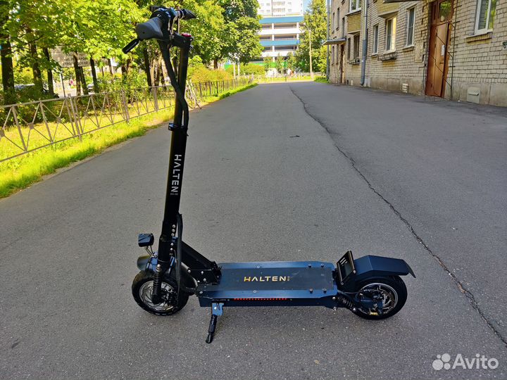 Электросамокат Halten RS-02 (24ah) / Kugoo m5