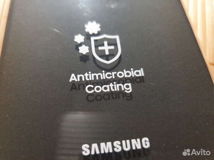 Чехол Samsung Galaxy A72 Smart S View оригинал