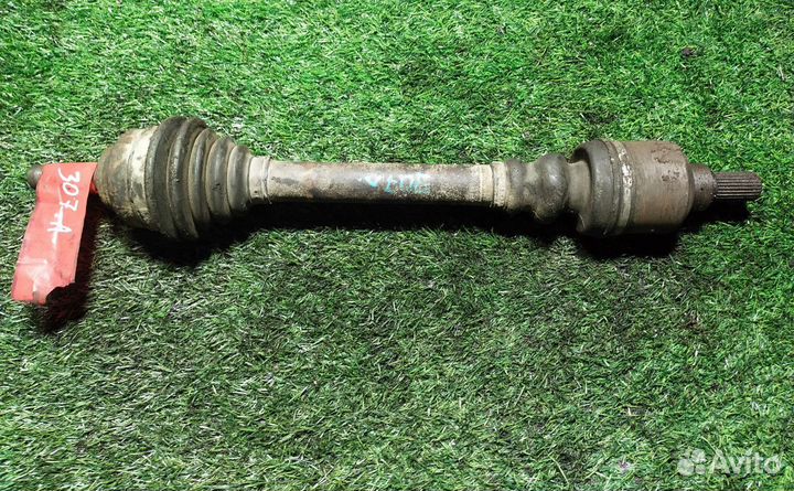 Привод передний левый Peugeot 307