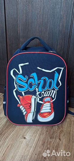 Рюкзак школьный ранец