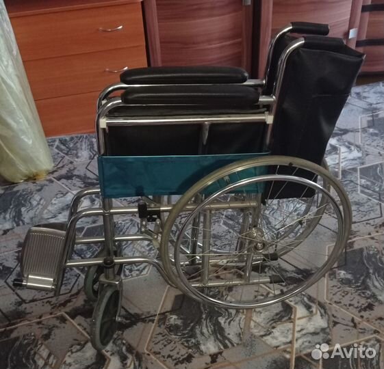 Инвалидное кресло коляска бу