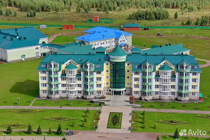 Путёвки в санаторий 