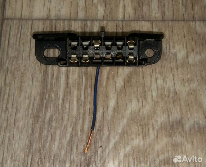 Диагностический разъём GM-12