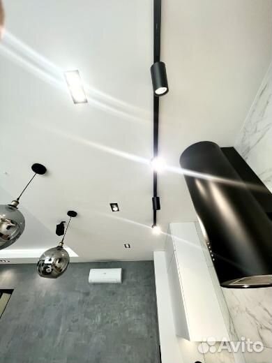 Ремонт квартир помещений под ключ