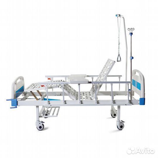Медицинская кровать для ухода за больными