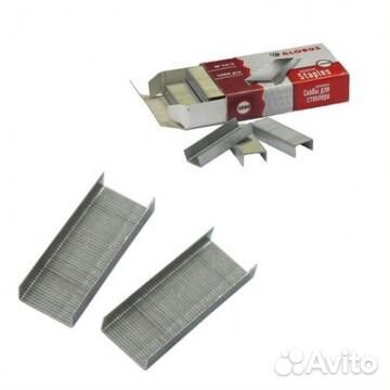 Скобы для степлера N10