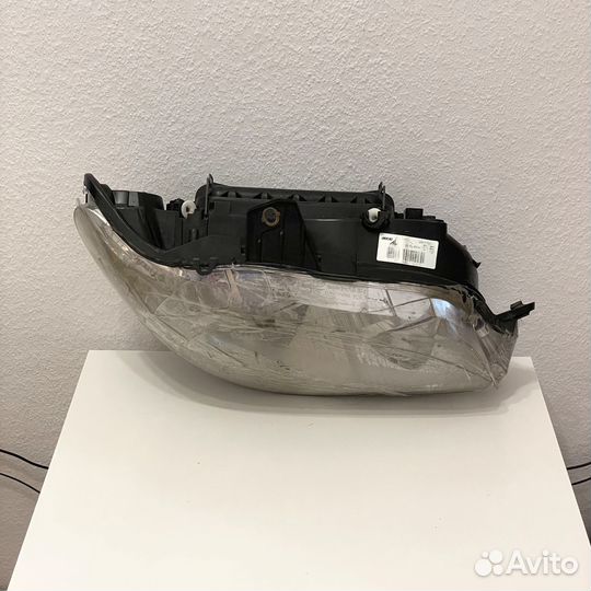 Фара правая fiat albea