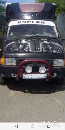 Грузоперевозки газель