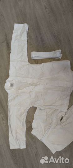 Кимоно для дзюдо,110-122