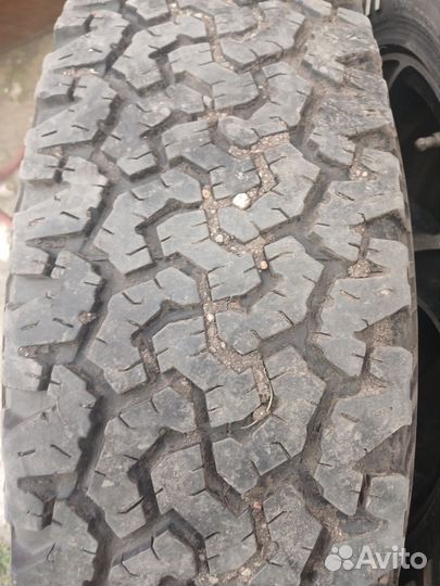 Bfgoodrich All-Terrain T/A KO 225/75 R16 195L