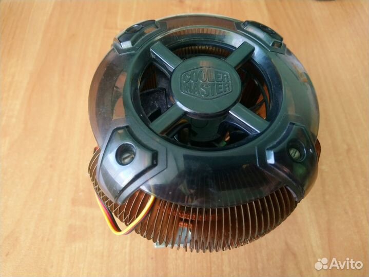 Cooler Master CM Sphere (RR-CCZ-LL22-GP)