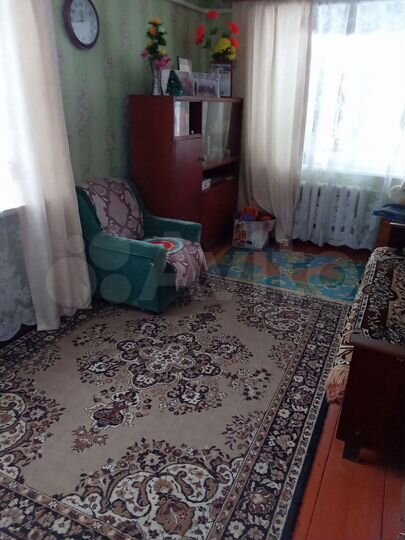 2-к. квартира, 48 м², 1/2 эт.