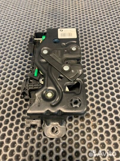 Замок багажника Bmw X7 G07 M-pack B57D30 2020