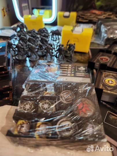 Странствия в средиземье + планшеты + органайзеры