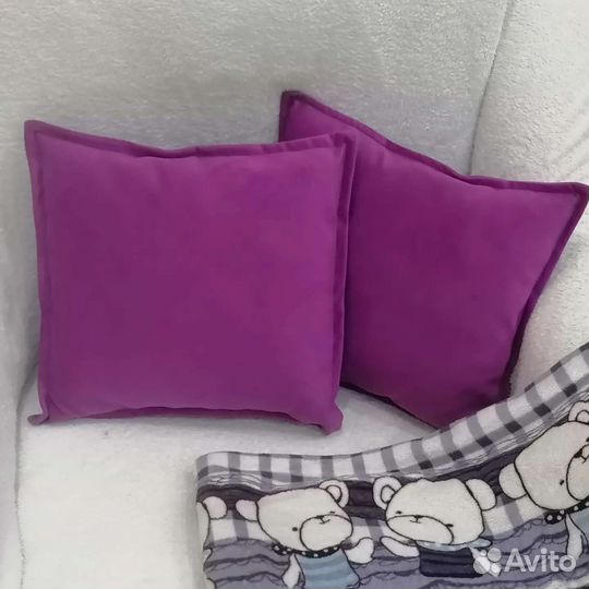 Декоративные подушки