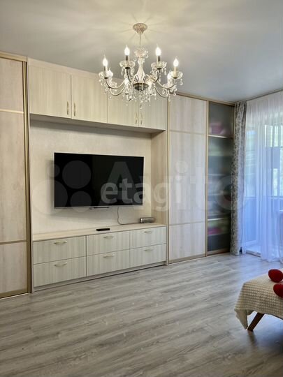 2-к. квартира, 42,8 м², 2/2 эт.