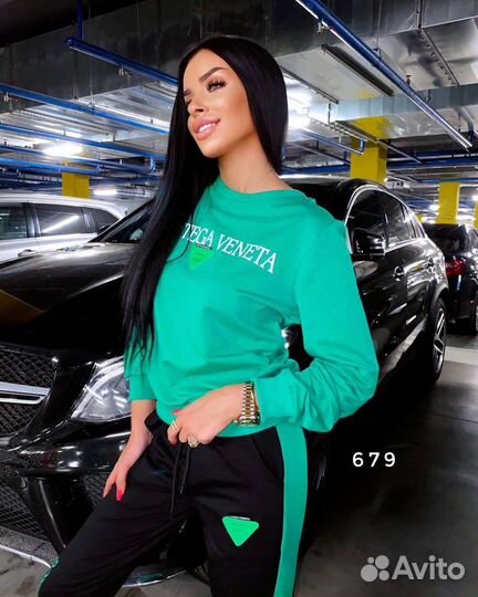 Спортивный Костюм женский Bottega Veneta